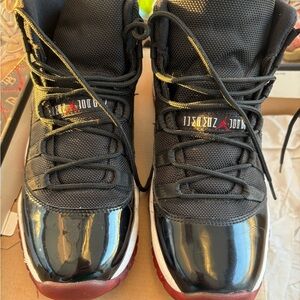 Jordan 11 size 7Y